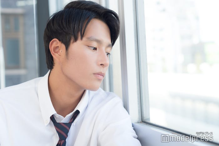 田島綾太 (C)モデルプレス