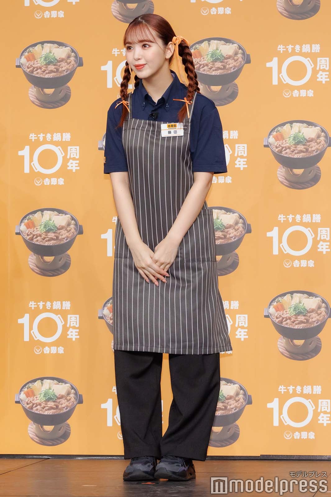 藤田ニコル（C）モデルプレス