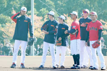 侍ジャパンに強力援軍 ダルビッシュがアドバイザー役で宮崎合宿に参加 連覇へ精神的支柱再び