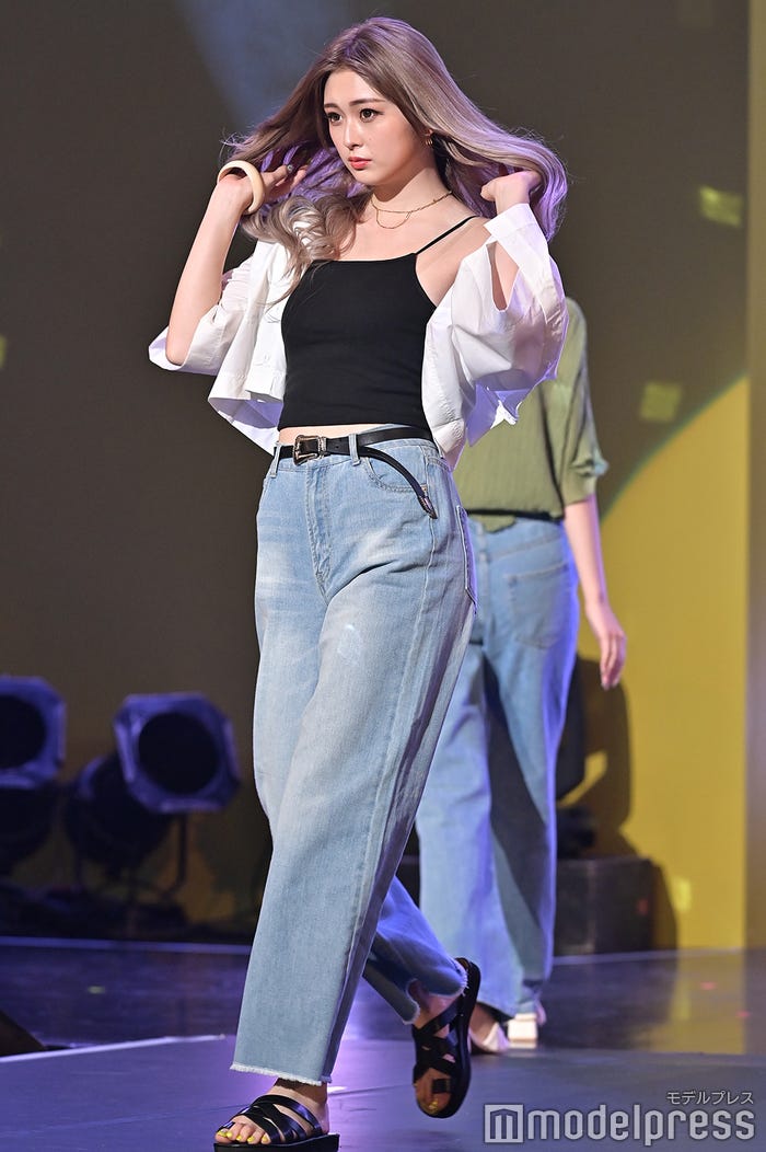 ゆうちゃみ(C)モデルプレス