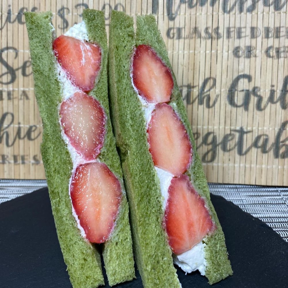 ローソンのいちごミルク