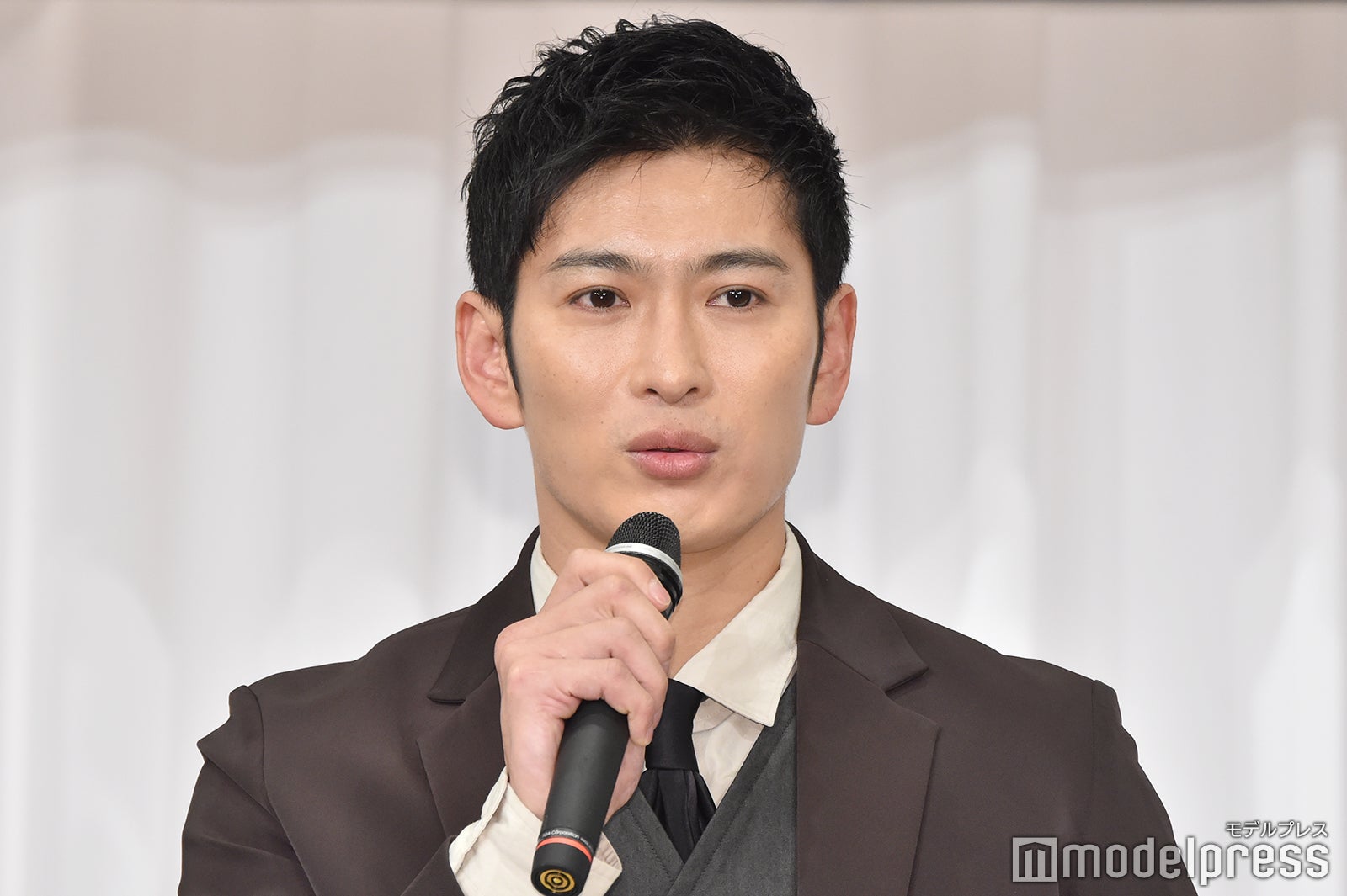 松田悟志 （C）モデルプレス