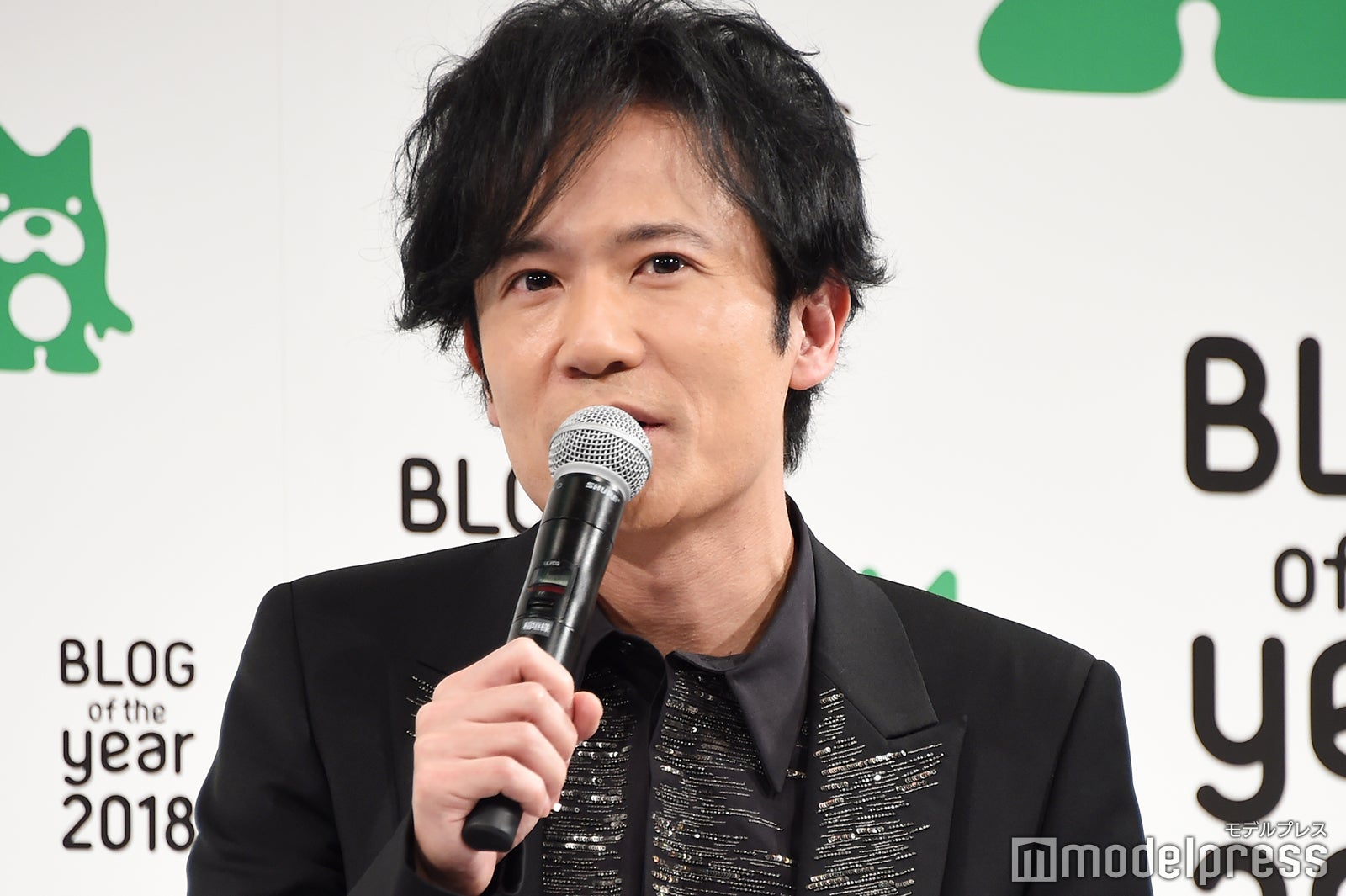 稲垣吾郎（C）モデルプレス