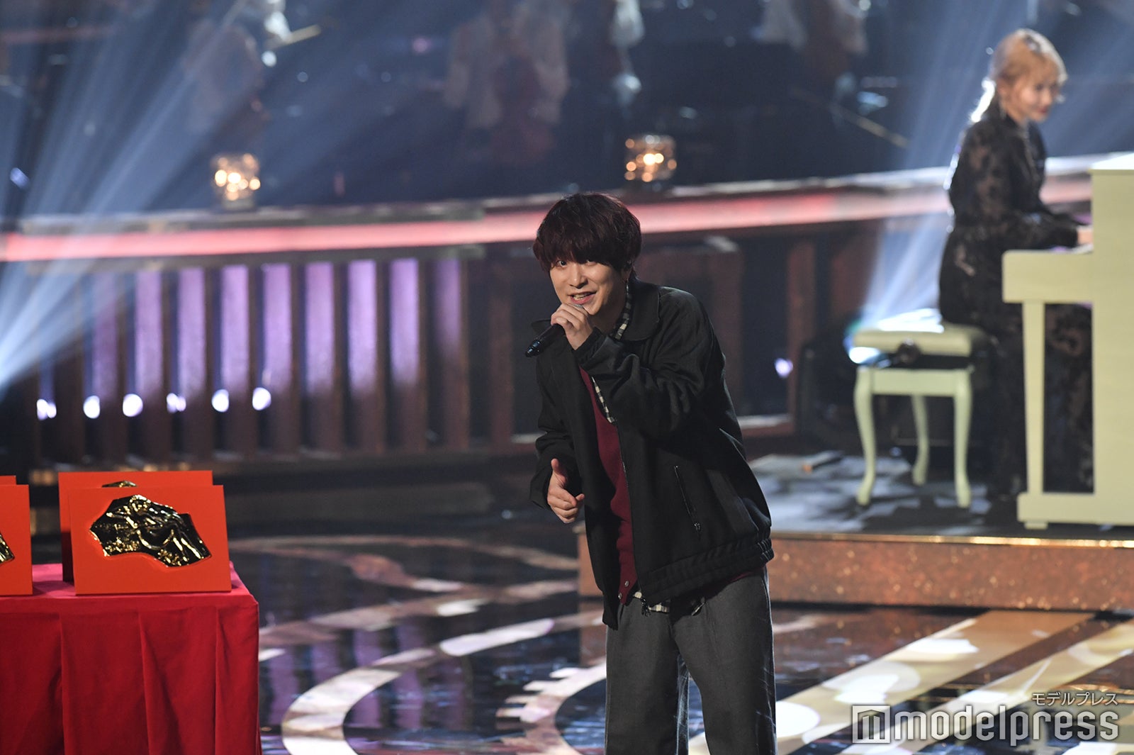 SEKAI NO OWARI（C）モデルプレス