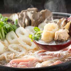 きりたんぽ鍋/画像提供:横浜赤レンガ倉庫