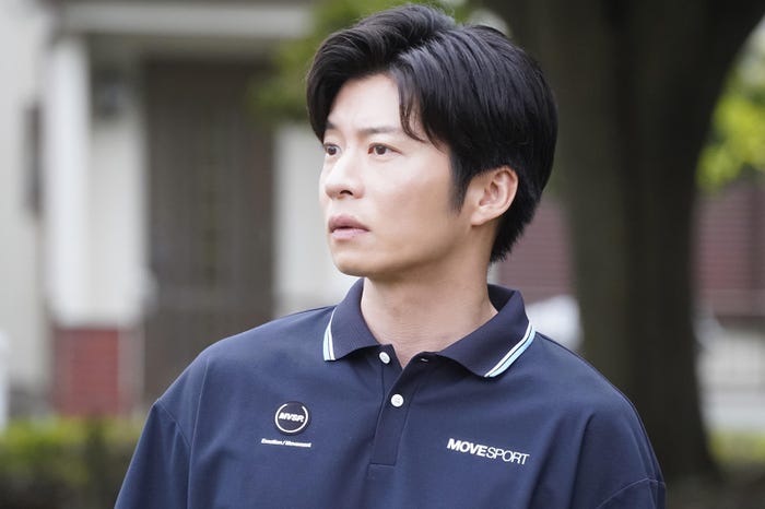 田中圭「わたしの宝物」第1話(C)フジテレビ