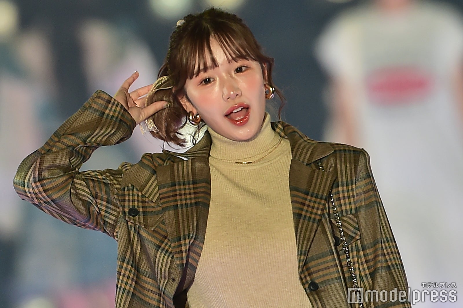 きりまる（C）モデルプレス