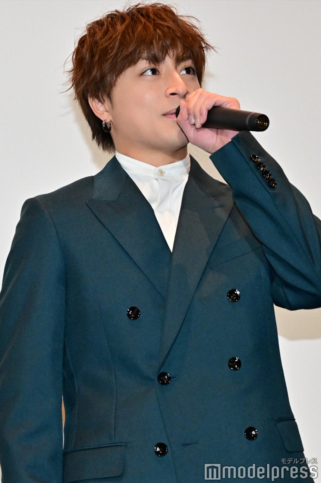 白濱亜嵐（C）モデルプレス