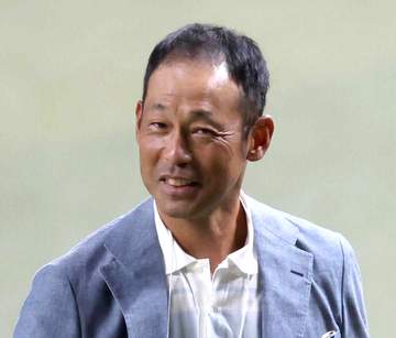 落合政権で輝いた中日の元守備職人 自作のイラストがすごっ「いつまでも夢が持てるのは幸せ」ファンも「お上手です」
