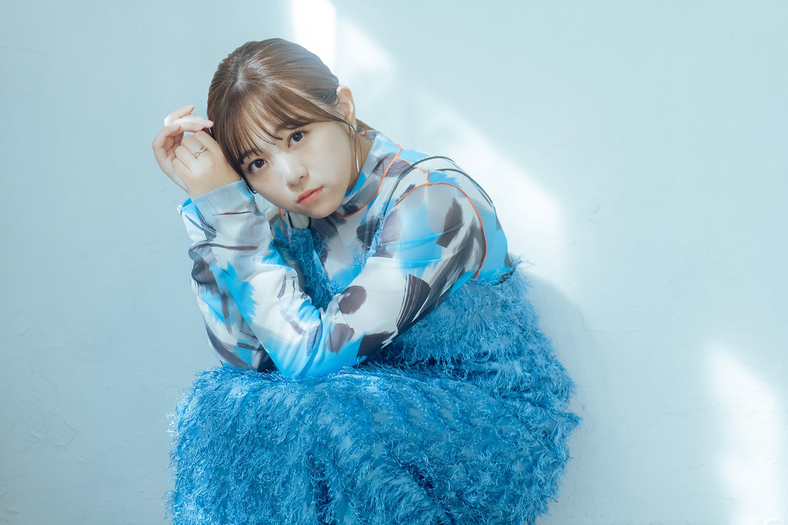 武田智加（提供写真）