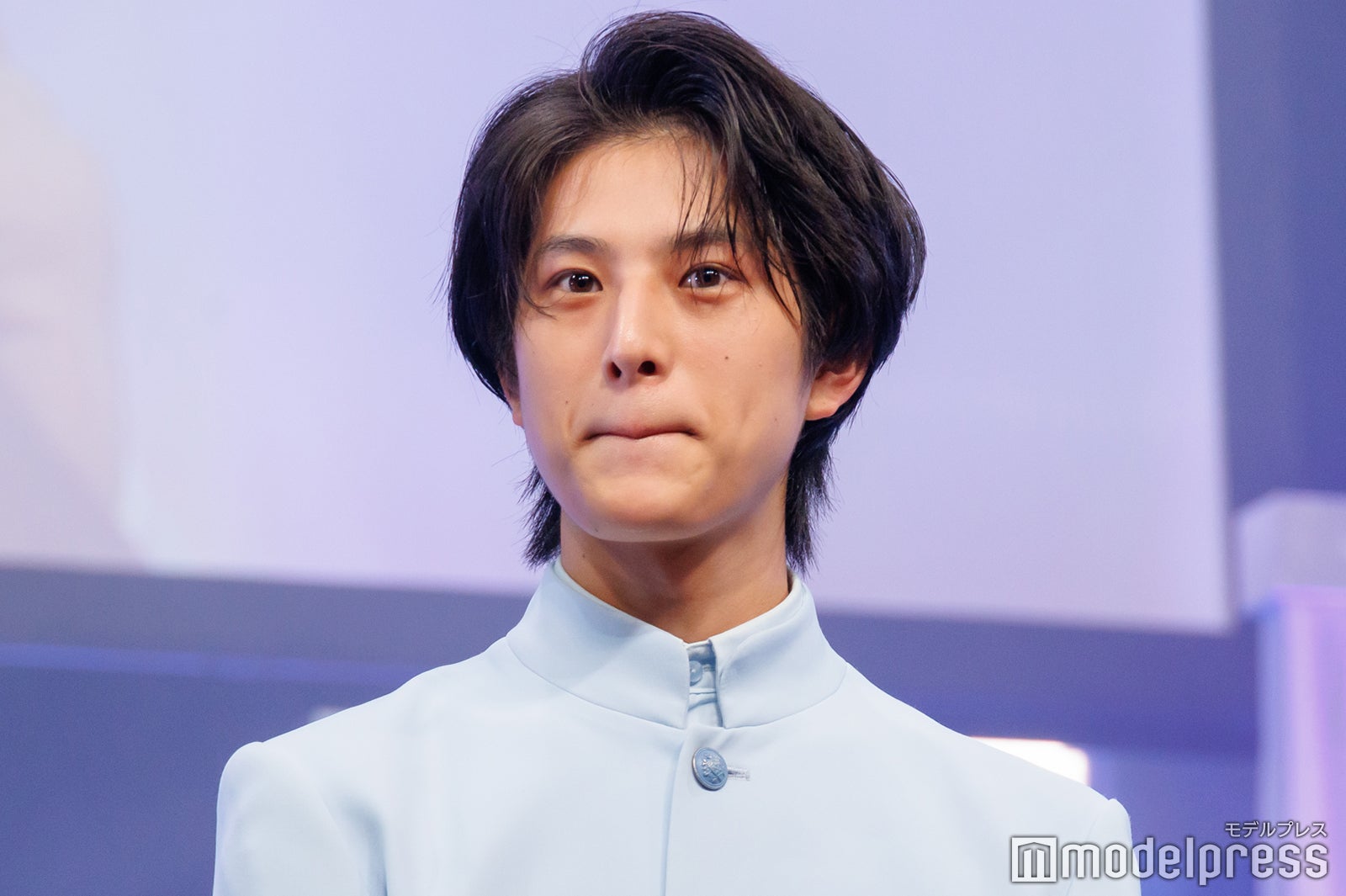 阿久根温世（C）モデルプレス