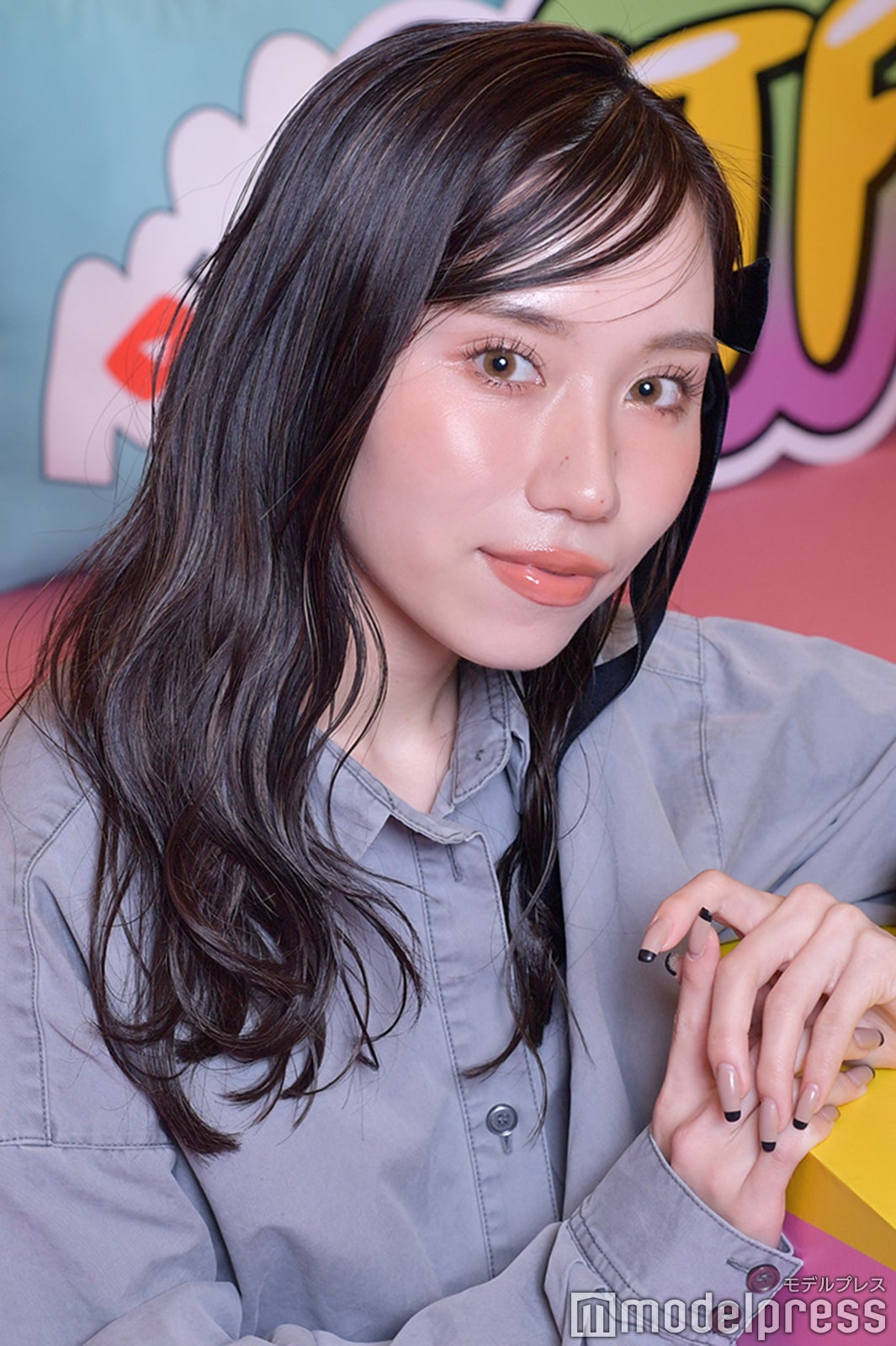 みゆ（C）モデルプレス