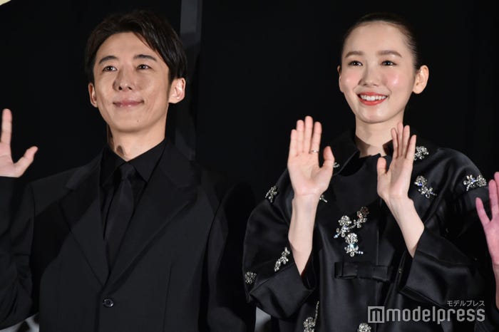 高橋一生、飯豊まりえ(C)モデルプレス