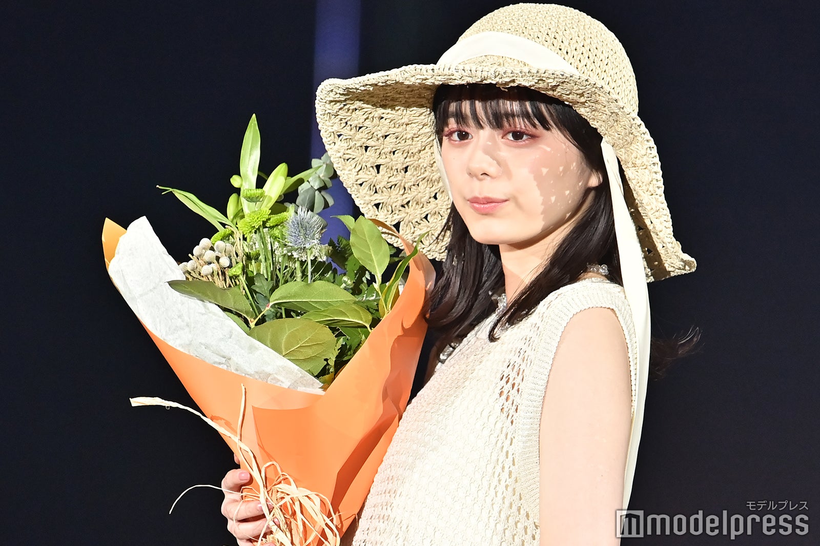 紺野彩夏（C）モデルプレス