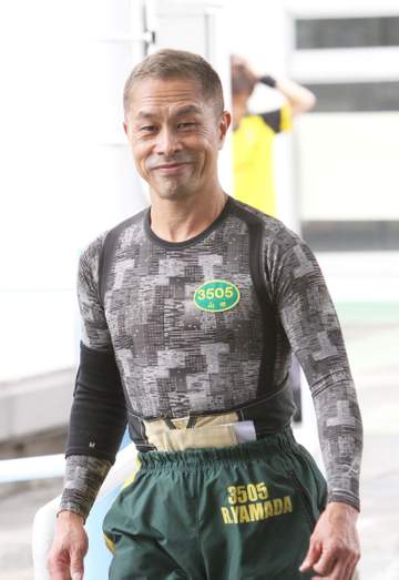 【ボート】多摩川 山田竜一「出足寄りのいい足」