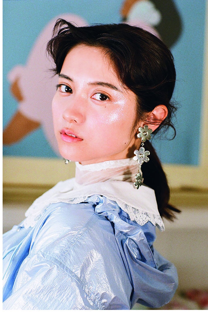 桃月なしこ「bis」レギュラーモデル就任「今までの努力が報われた」