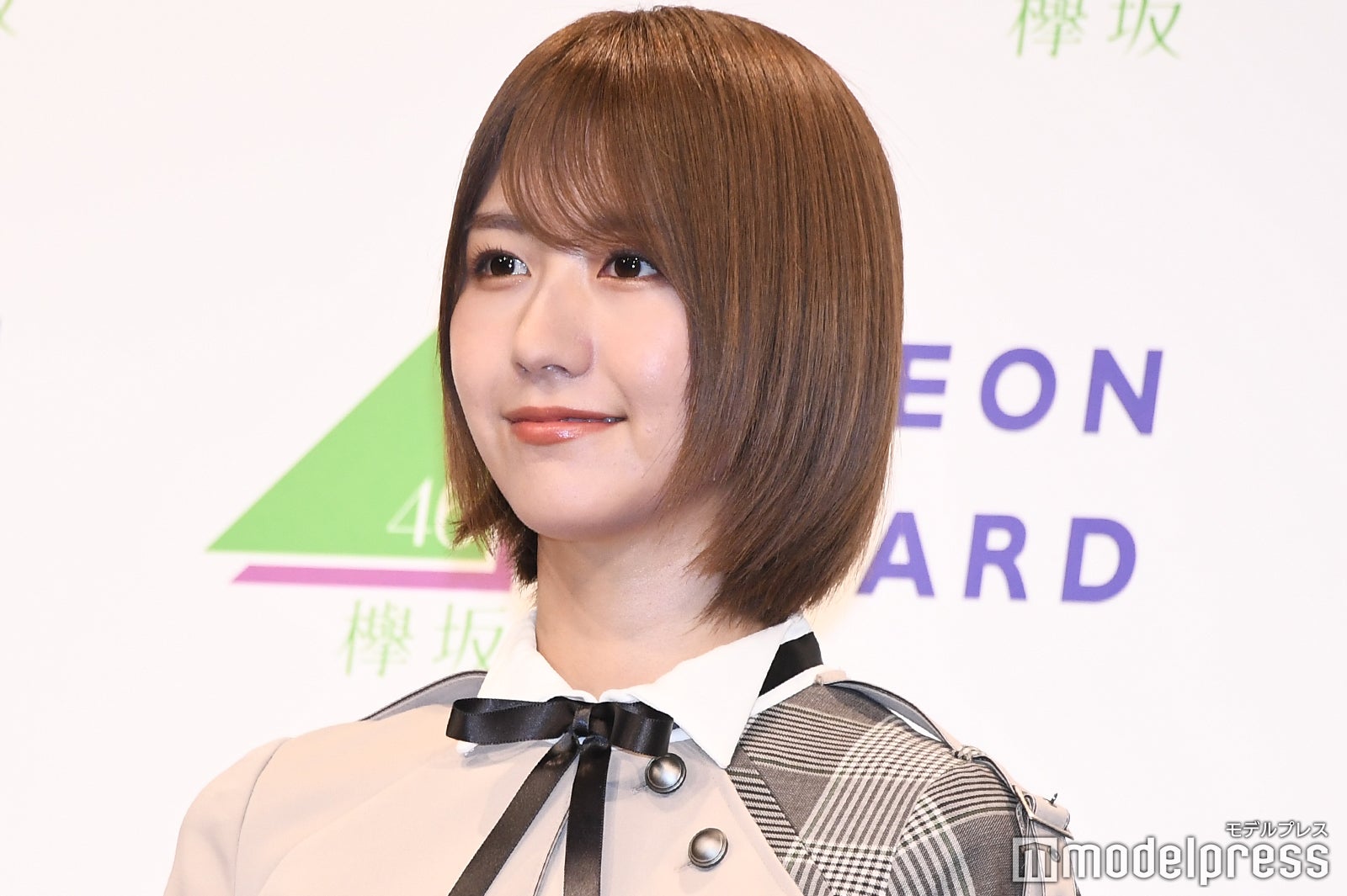 土生瑞穂 （C）モデルプレス