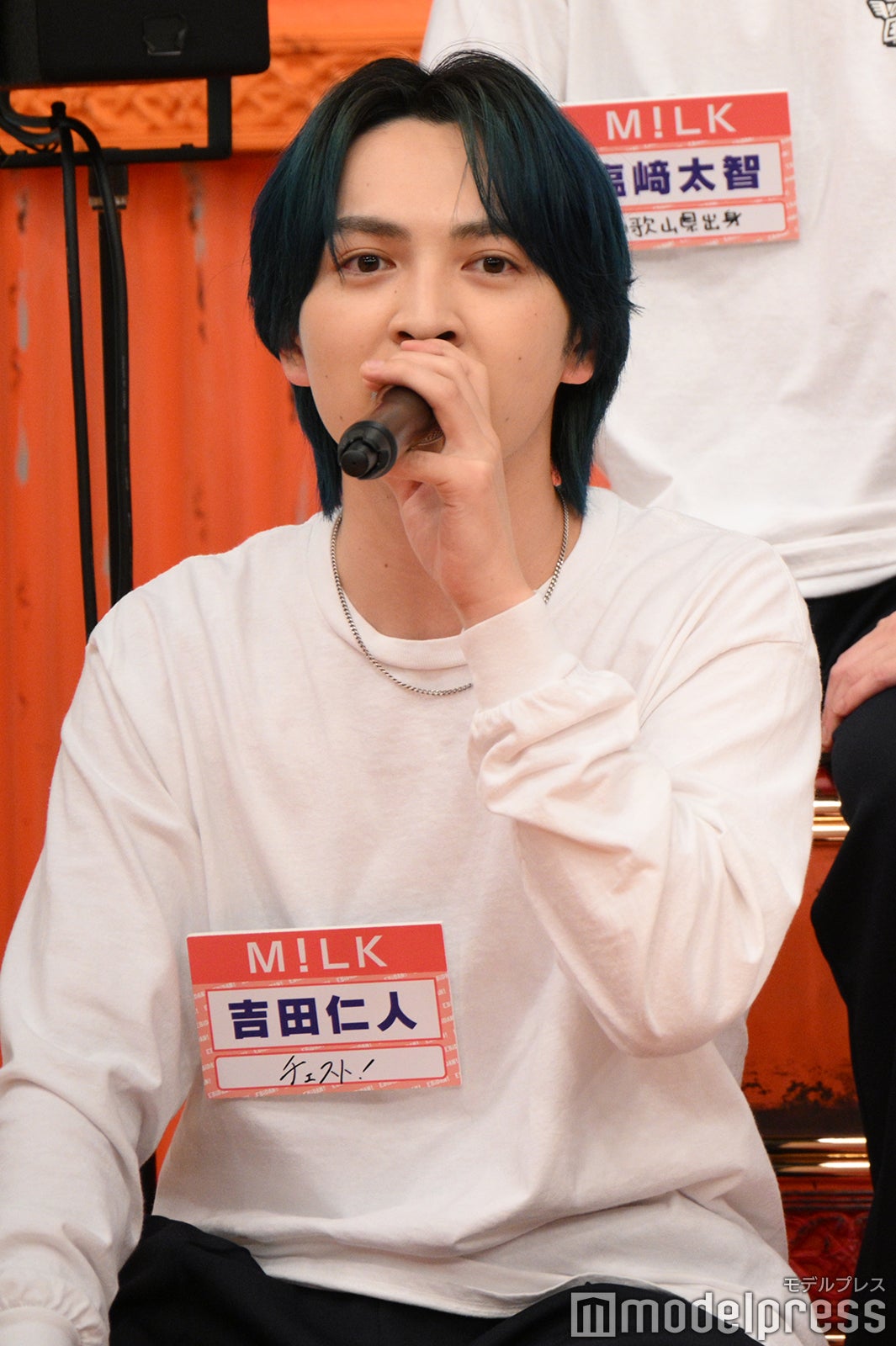 吉田仁人（C）モデルプレス