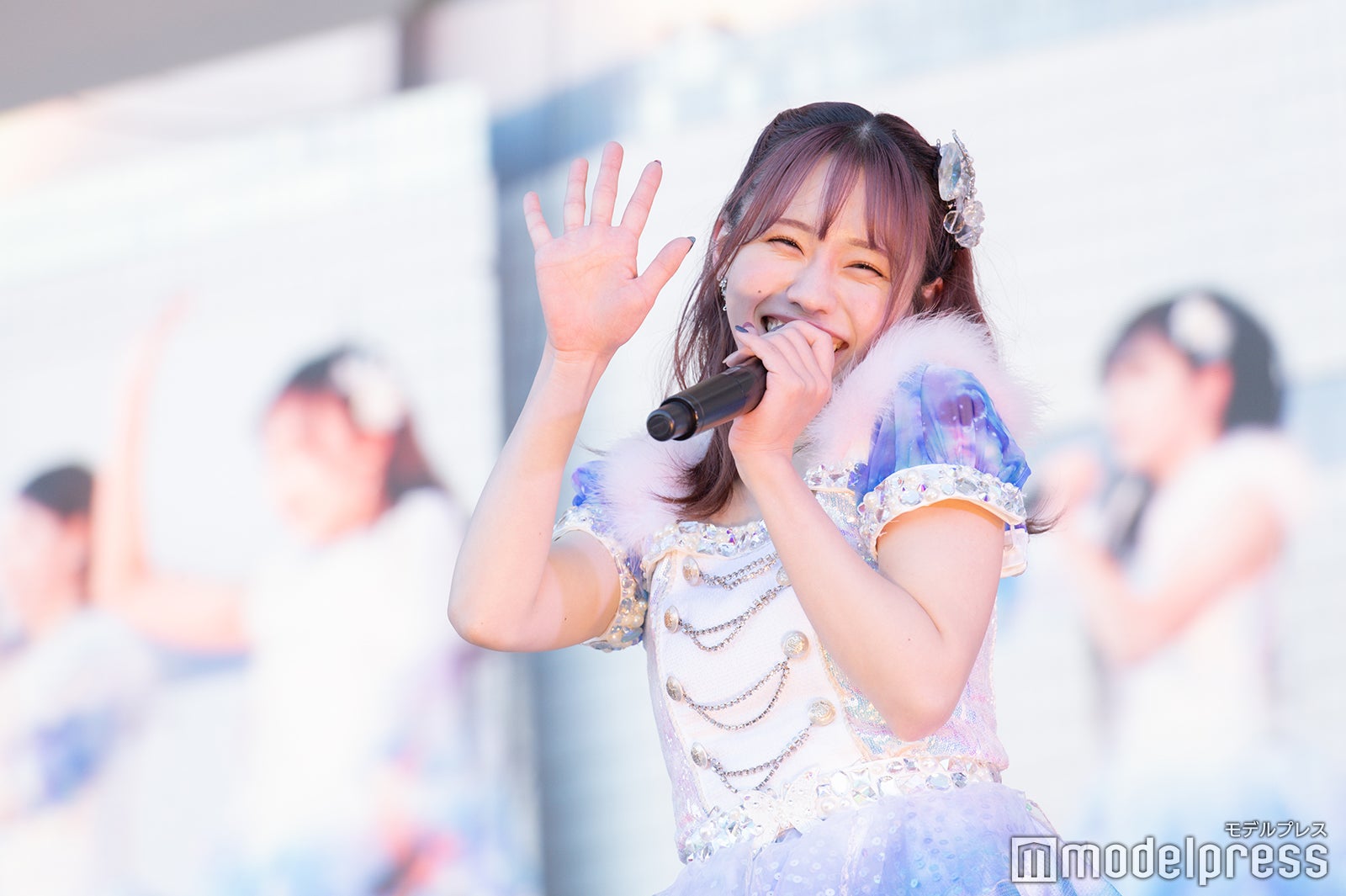 佐藤佳穂 （C）モデルプレス