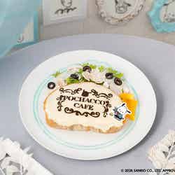 ポチャッコのクロックムッシュ 税込1,790円(C)2026 SANRIO CO., LTD. APPROVAL NO. L670170