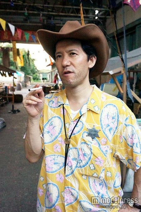 宮川一朗太（c）「殺しの女王蜂」製作委員会