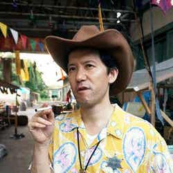 宮川一朗太(c)「殺しの女王蜂」製作委員会