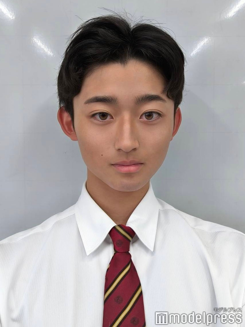 「高一ミスターコン2025」出場者（提供写真）