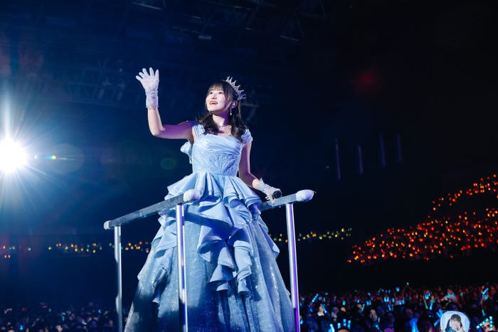 日向坂46「13th Single ひなた坂46 LIVE」/撮影:上山陽介