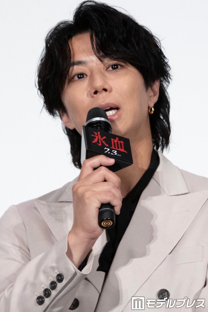 北山宏光（C）モデルプレス