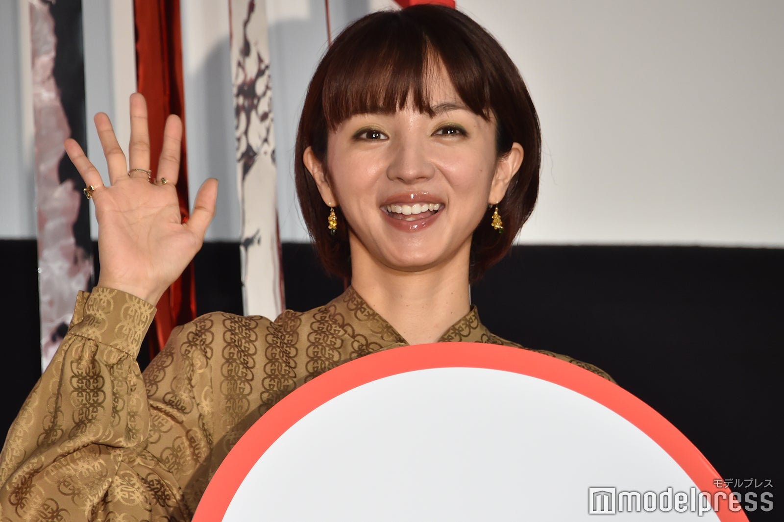 満島ひかり（C）モデルプレス