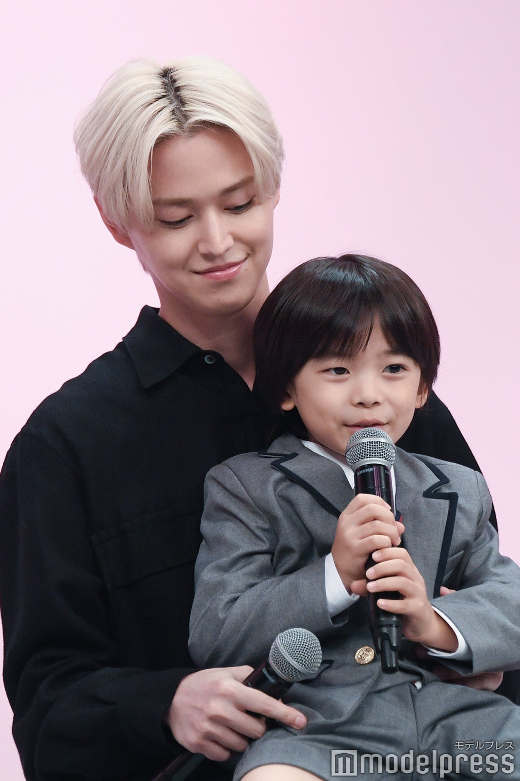 白岩瑠姫、佐藤大空（C）モデルプレス