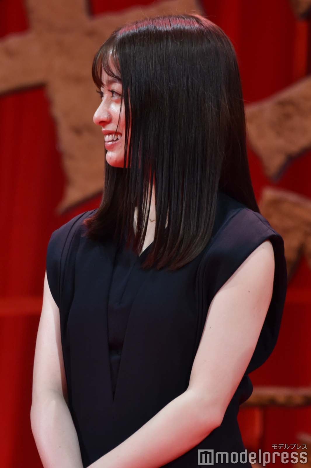 橋本環奈（C）モデルプレス