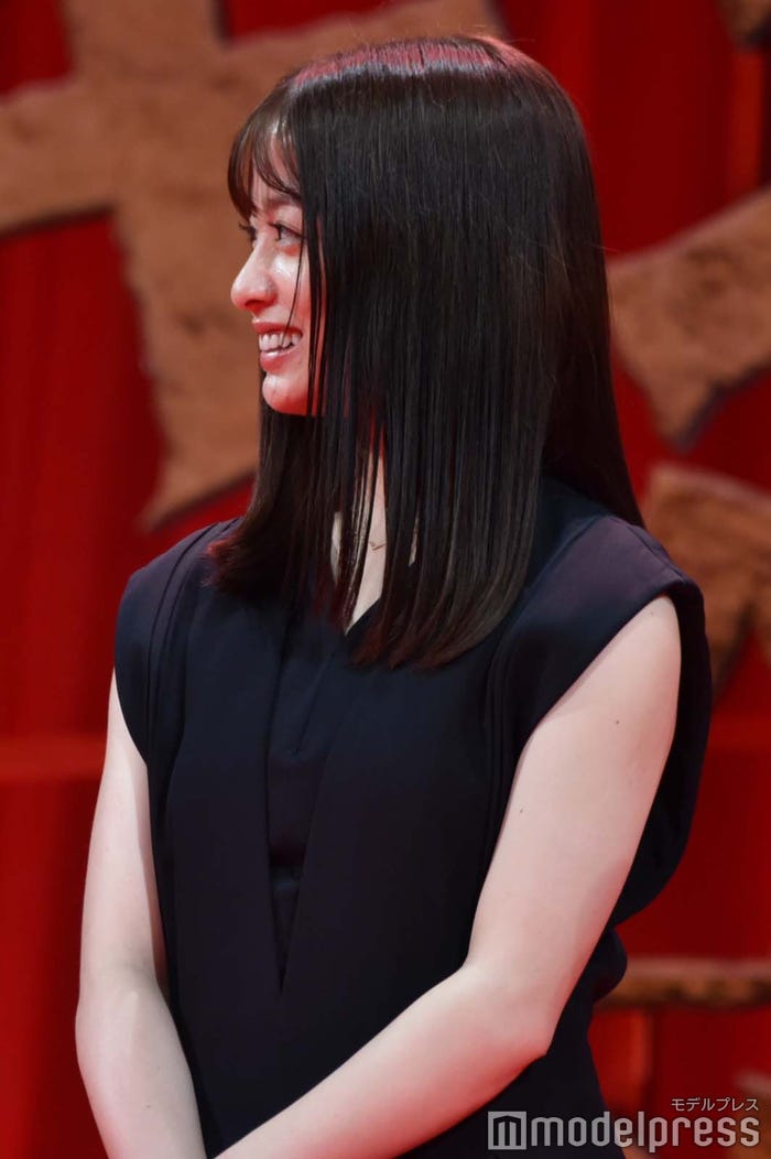 橋本環奈(C)モデルプレス