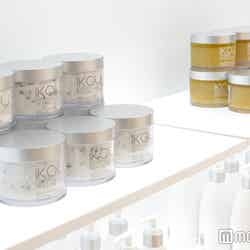 オーガニックナチュラルスキンケア「iKOU」のスクラブで香りに癒され、つやつやもちもちの肌に(C)モデルプレス