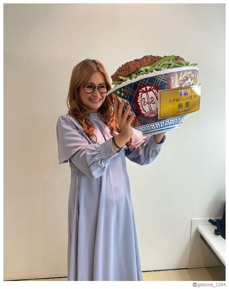 ギャル曽根Instagram