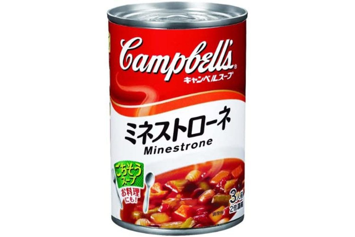 ミネストローネ