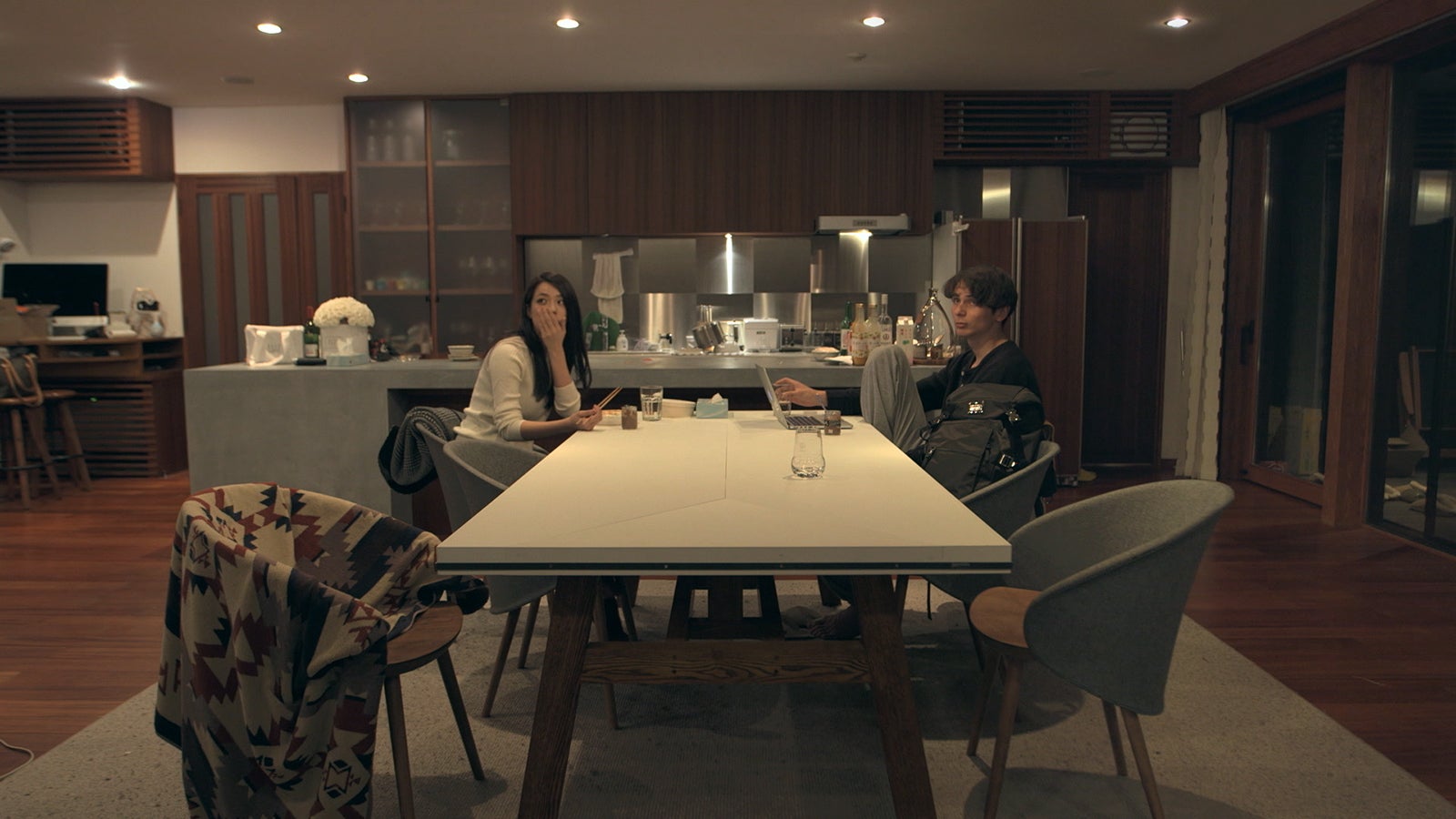 「TERRACE HOUSE OPENING NEW DOORS」18th WEEK（C）フジテレビ／イースト・エンタテインメント