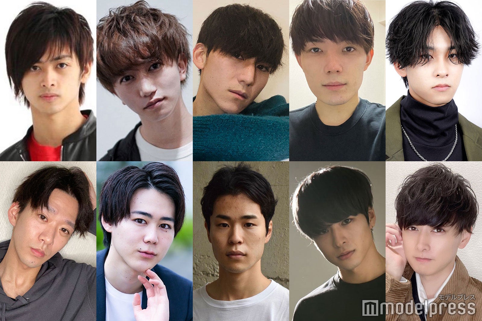 【中間速報】次世代スター発掘オーディション「ミスターモデルプレス」総合TOP10発表＜決勝審査＞