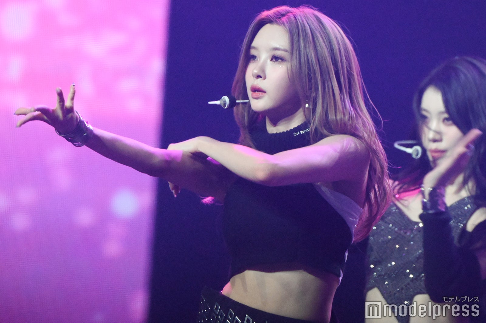 ダヨン（C）モデルプレス