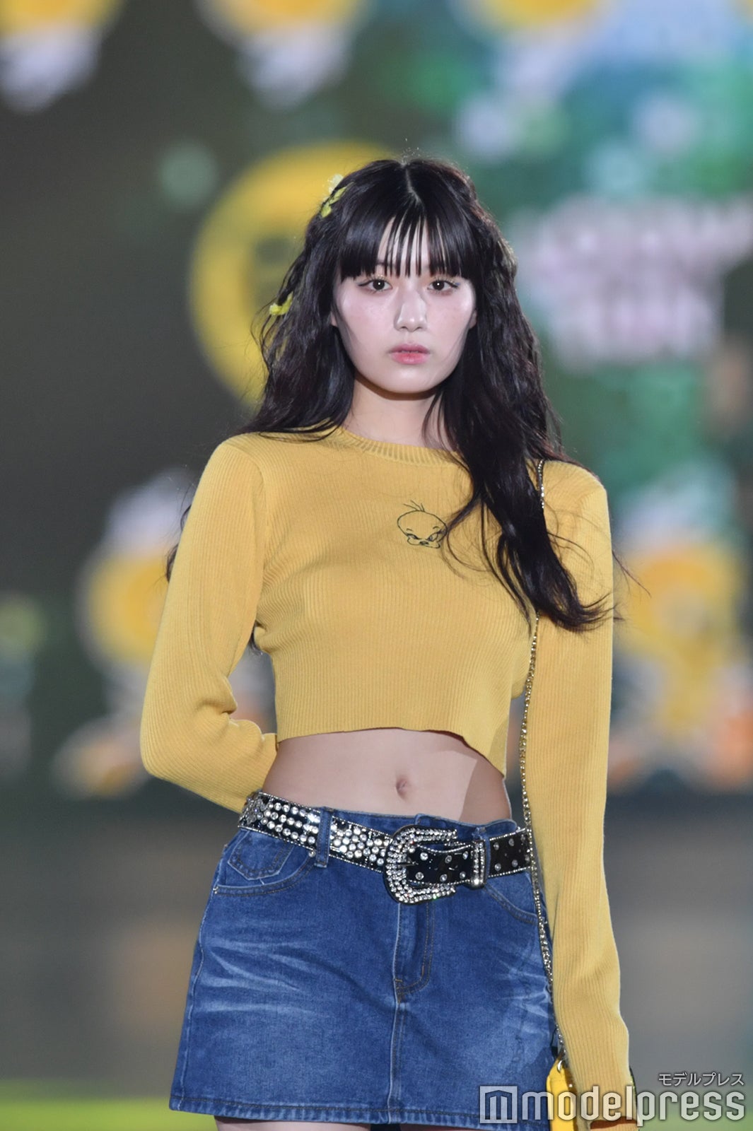 （C）モデルプレス