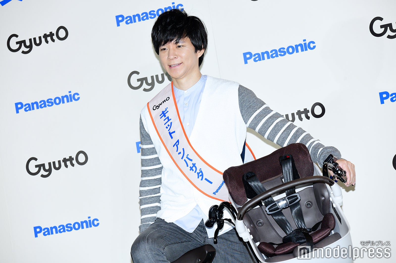 渡部建（C）モデルプレス