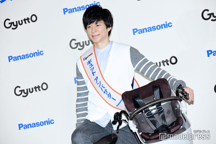 渡部建(C)モデルプレス