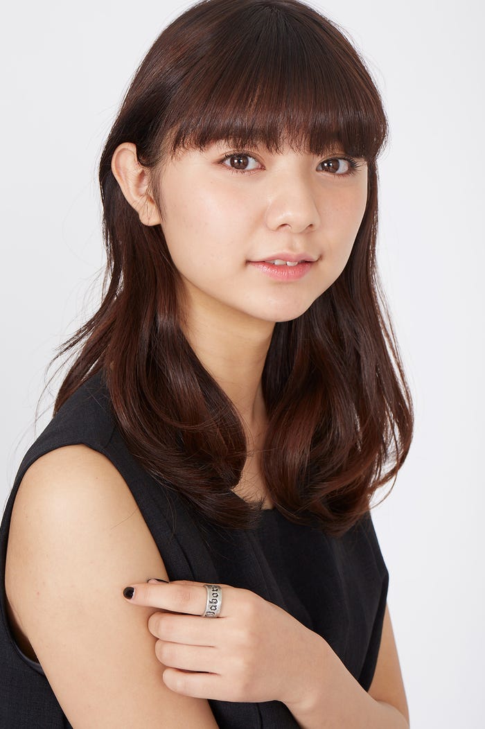 川津明日香(画像提供:所属事務所)