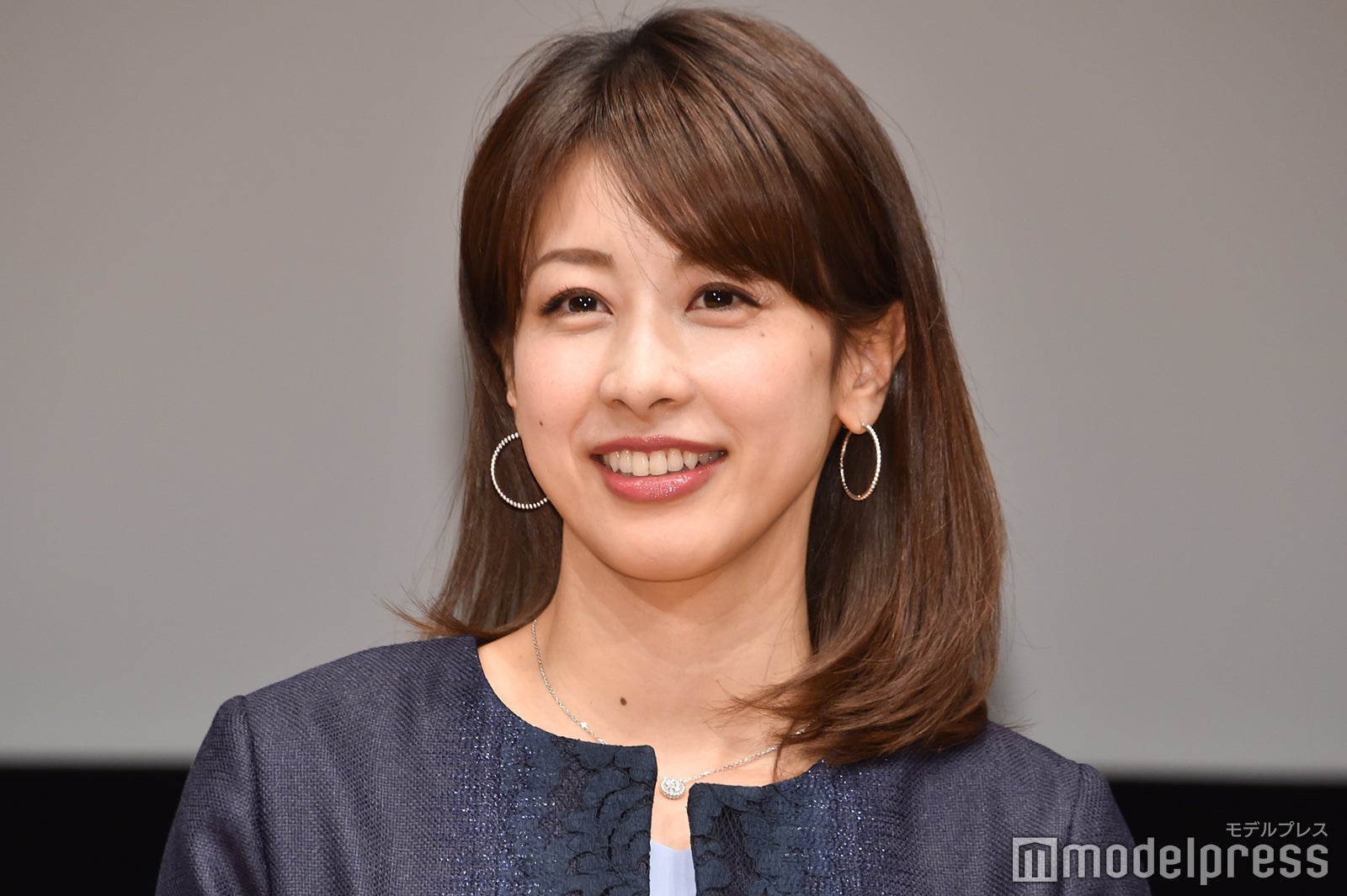 加藤綾子 （C）モデルプレス