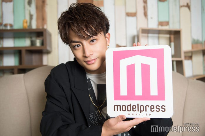 白濱亜嵐(C)モデルプレス