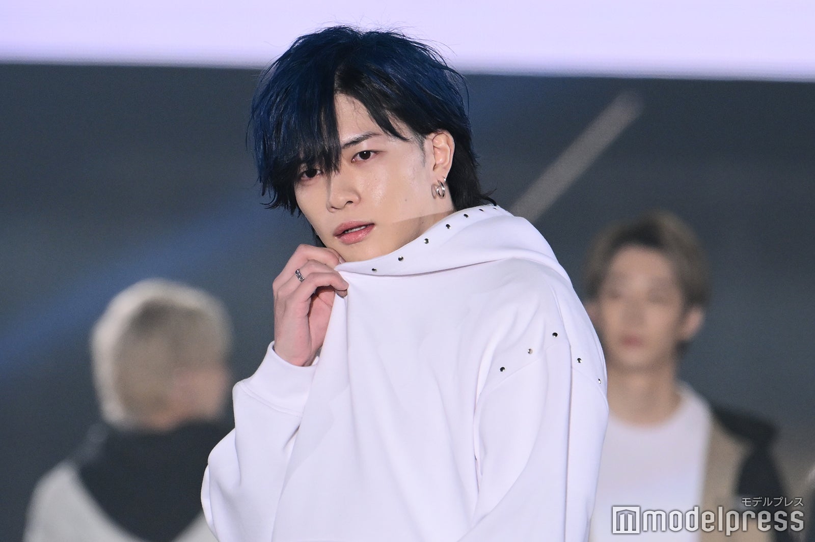 ロケマサ（C）モデルプレス