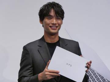 福士蒼汰 AI使い役作り勉強「細かい情報を」 新PC体験し「より効率的になる」