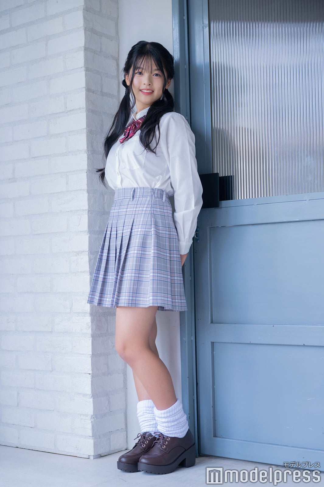 あいるさん（C）モデルプレス