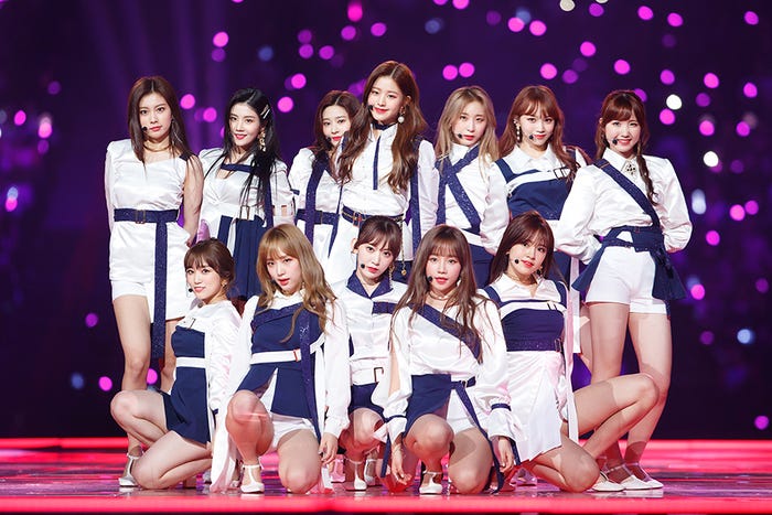 IZ*ONE(C)CJ ENM Co.,Ltd,All Rights Reserved
