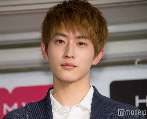 杉野遥亮、突然「あくびをしてください」と言われ… 握手会に応募1万人超殺到、人気急上昇の理由は?